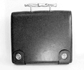 Carrol Boyes Brief Case -Coil-Medium-Black Carrol Boyes Brief Case -Coil-Medium-Black