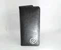 Carrol Boyes Business Card Folder-Coil-Blac Carrol Boyes Business Card Folder-Coil-Blac