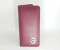 Carrol Boyes Business Card Folder-Coil-Red Carrol Boyes Business Card Folder-Coil-Red