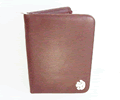 Carrol Boyes A4 Folio-Crouching-Brown Carrol Boyes A4 Folio-Crouching-Brown