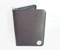 Carrol Boyes A4 Folio-Coil-Black Carrol Boyes A4 Folio-Coil-Black