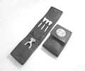 Carrol Boyes Golf Set - Classic - Black Carrol Boyes Golf Set - Classic - Black