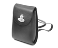Carrol Boyes Back Pack- Cross Legged- Black Carrol Boyes Back Pack- Cross Legged- Black