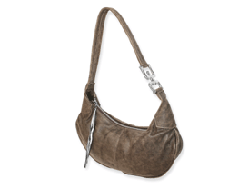 Carrol Boyes Luna Bag - Diver-Antique Carrol Boyes Luna Bag - Diver-Antique