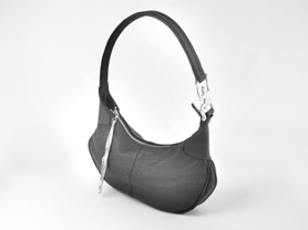 Carrol Boyes Luna Bag - Diver- Black Carrol Boyes Luna Bag - Diver- Black