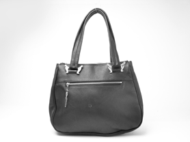 Carrol Boyes Metro Bag - Back To Back-Black Carrol Boyes Metro Bag - Back To Back-Black