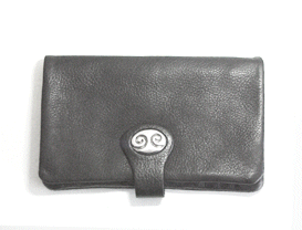 Carrol Boyes Ladies' Purse-Classic-Black Carrol Boyes Ladies' Purse-Classic-Black