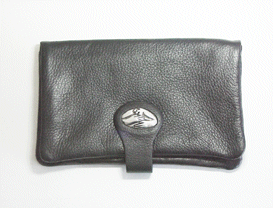 Carrol Boyes Ladies' Purse - Embrace-Black Carrol Boyes Ladies' Purse - Embrace-Black