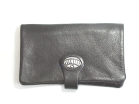 Carrol Boyes Ladies' Purse-Moghul-Black Carrol Boyes Ladies' Purse-Moghul-Black