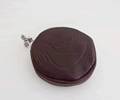 Carrol Boyes Ladies' Key Bag-Aries-Brown Carrol Boyes Ladies' Key Bag-Aries-Brown