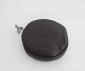 Carrol Boyes Ladies' Key Bag-Aries-Black Carrol Boyes Ladies' Key Bag-Aries-Black