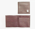 Carrol Boyes Men's Wallet-Crouching-Brown Carrol Boyes Men's Wallet-Crouching-Brown