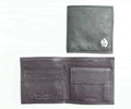 Carrol Boyes Men's Wallet-Crouching-Black Carrol Boyes Men's Wallet-Crouching-Black