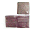Carrol Boyes Men's Wallet-Coil-Brown Carrol Boyes Men's Wallet-Coil-Brown
