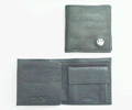 Carrol Boyes Men's Wallet-Hand-Black Carrol Boyes Men's Wallet-Hand-Black