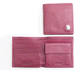 Carrol Boyes Men's Wallet - Profile-Red Carrol Boyes Men's Wallet - Profile-Red