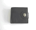 Carrol Boyes Men's Wallet/ Tab-Crouch-Brown Carrol Boyes Men's Wallet/ Tab-Crouch-Brown
