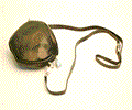 Carrol Boyes Utility Bag & Strap-Profile-Br Carrol Boyes Utility Bag & Strap-Profile-Br