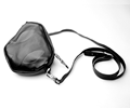 Carrol Boyes Utility Bag & Strap-Trapeze-Bl Carrol Boyes Utility Bag & Strap-Trapeze-Bl