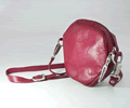 Carrol Boyes Utility Bag & Strap-Trapeze-Re Carrol Boyes Utility Bag & Strap-Trapeze-Re