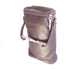 Carrol Boyes Wine Bag - Diver-Brown Carrol Boyes Wine Bag - Diver-Brown