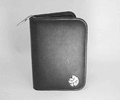 Carrol Boyes A6 Filofax-Crouching-Black Carrol Boyes A6 Filofax-Crouching-Black