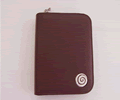 Carrol Boyes A6 Filofax-Coil-Brown Carrol Boyes A6 Filofax-Coil-Brown