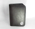 Carrol Boyes A6 Filofax-Coil-Black Carrol Boyes A6 Filofax-Coil-Black