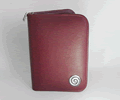 Carrol Boyes A6 Filofax - Coil-Red Carrol Boyes A6 Filofax - Coil-Red