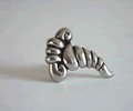 Carrol Boyes Knobs - Horn Carrol Boyes Knobs - Horn