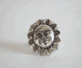 Carrol Boyes Knobs - Sun Carrol Boyes Knobs - Sun