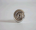 Carrol Boyes Knobs - Spiral Carrol Boyes Knobs - Spiral