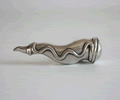 Carrol Boyes Knobs - Torch Carrol Boyes Knobs - Torch