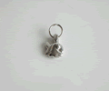 Carrol Boyes Key Ring - Table Bay Carrol Boyes Key Ring - Table Bay