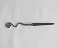 Carrol Boyes Letter Openers - New Coil Carrol Boyes Letter Openers - New Coil