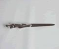 Carrol Boyes Letter Openers - New Torso Carrol Boyes Letter Openers - New Torso