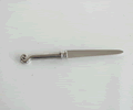 Carrol Boyes Letter Openers - Single Coil Carrol Boyes Letter Openers - Single Coil
