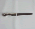 Carrol Boyes Letter Openers - Wave Carrol Boyes Letter Openers - Wave