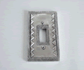 Carrol Boyes Light Switch - Zigzag Carrol Boyes Light Switch - Zigzag