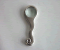 Carrol Boyes Magnifying Glass - Wave Carrol Boyes Magnifying Glass - Wave