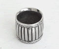 Carrol Boyes Napkin Rings - Table Bay Carrol Boyes Napkin Rings - Table Bay