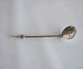 Carrol Boyes Olive Spoon - Soviet Carrol Boyes Olive Spoon - Soviet