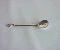 Carrol Boyes Olive Spoon - Wave Carrol Boyes Olive Spoon - Wave