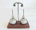 Carrol Boyes Oil Drizzlers - Wave Carrol Boyes Oil Drizzlers - Wave