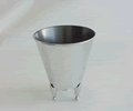 Carrol Boyes Pasta Bowl Large - Cone Carrol Boyes Pasta Bowl Large - Cone