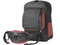 Combo Back Pack-Black