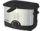Professional 1 Mini Deep Fryer - Mellerware Professional 1 Mini Deep Fryer - Mellerware