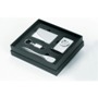 Luxurious desk set in presentation box