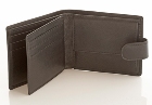 Jekyll & Hide Diva Leather Wallet - Black