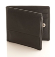 Jekyll & Hide Diva Leather Wallet - Black